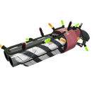 Strange Festivized Bomb Carrier Scattergun (Minimal Wear)