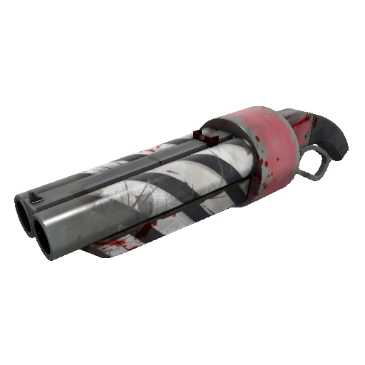 Bomb Carrier Scattergun (Battle Scarred)