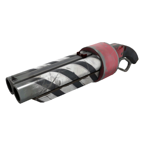 Bomb Carrier Scattergun (Well-Worn)