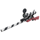 Unusual Specialized Killstreak Bomb Carrier Sniper Rifle (Minimal Wear)