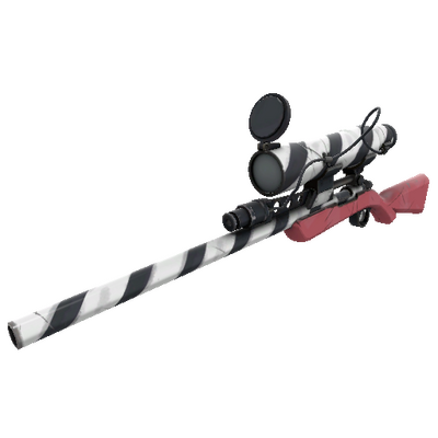 Unusual Specialized Killstreak Bomb Carrier Sniper Rifle (Minimal Wear)