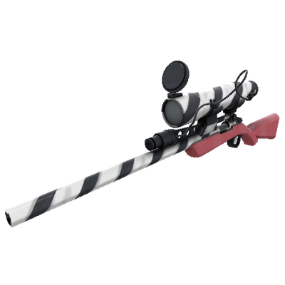 Unusual Bomb Carrier Sniper Rifle (Factory New)