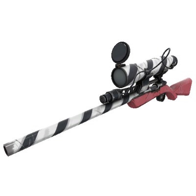 Strange Bomb Carrier Sniper Rifle (Field-Tested)