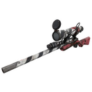 Bomb Carrier Sniper Rifle (Battle Scarred)