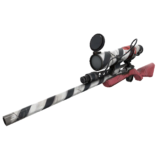 Bomb Carrier Sniper Rifle (Well-Worn)