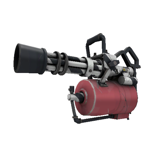 Unusual Bomb Carrier Minigun (Minimal Wear)