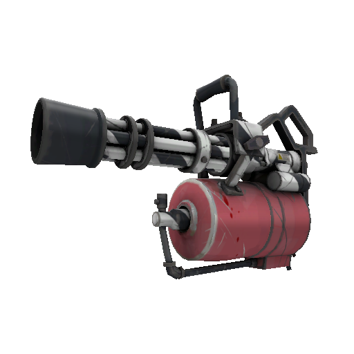 Bomb Carrier Minigun (Field-Tested)