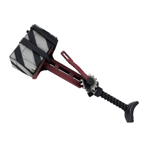 Bomb Carrier Powerjack (Minimal Wear)