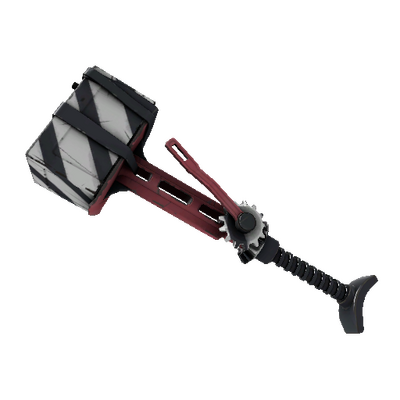 Strange Specialized Killstreak Bomb Carrier Powerjack (Minimal Wear)