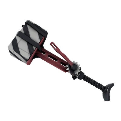 Unusual Bomb Carrier Powerjack (Factory New)