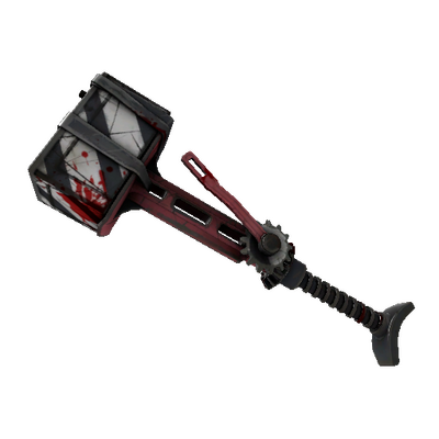 Specialized Killstreak Bomb Carrier Powerjack (Battle Scarred)