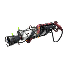 Unusual Festivized Specialized Killstreak Bomb Carrier Degreaser (Minimal Wear)