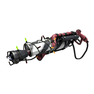 Unusual Festivized Specialized Killstreak Bomb Carrier Degreaser (Minimal Wear)