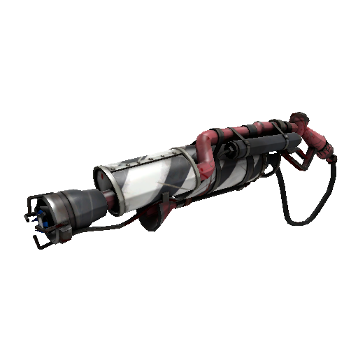 Bomb Carrier Degreaser (Battle Scarred)