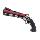 Unusual Bomb Carrier Revolver (Minimal Wear)