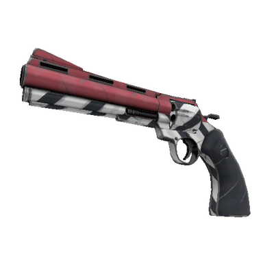 Strange Bomb Carrier Revolver (Minimal Wear)