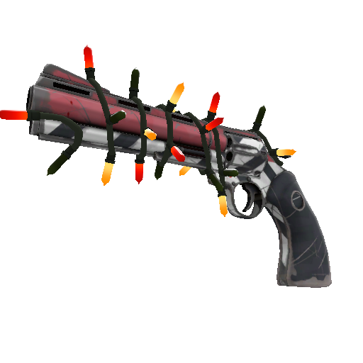 Festivized Bomb Carrier Revolver (Field-Tested)