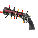 Festivized Specialized Killstreak Bomb Carrier Revolver (Field-Tested)
