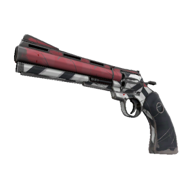 Strange Bomb Carrier Revolver (Field-Tested)