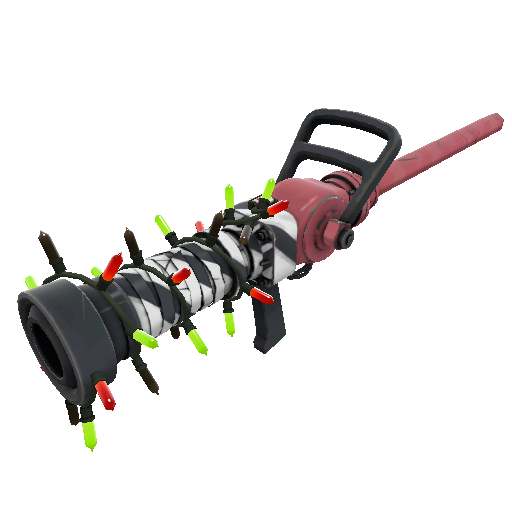Festivized Bomb Carrier Medi Gun (Minimal Wear)