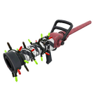 Unusual Festivized Specialized Killstreak Bomb Carrier Medi Gun (Minimal Wear)