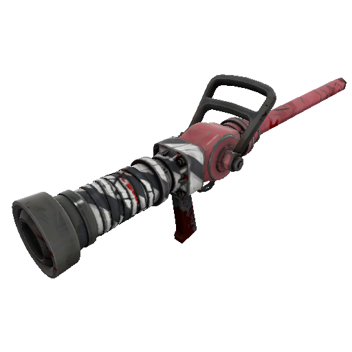 Strange Bomb Carrier Medi Gun (Battle Scarred)