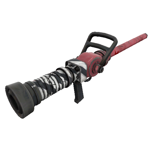 Strange Bomb Carrier Medi Gun (Well-Worn)