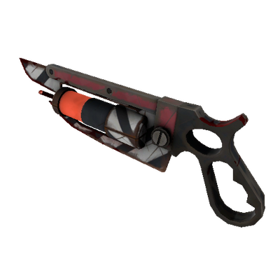 Strange Specialized Killstreak Bomb Carrier Ubersaw (Well-Worn)