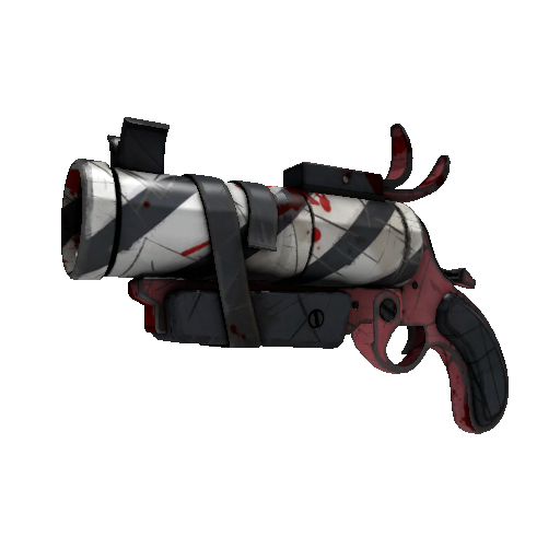 Bomb Carrier Detonator (Battle Scarred)