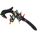 Unusual Festivized Professional Killstreak Bomb Carrier Jag (Field-Tested)