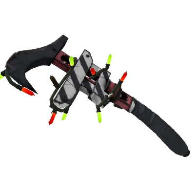 Unusual Festivized Professional Killstreak Bomb Carrier Jag (Field-Tested)