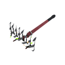 Festivized Professional Killstreak Bomb Carrier Back Scratcher (Factory New)
