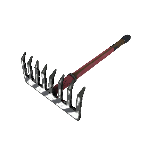 Bomb Carrier Back Scratcher (Field-Tested)