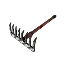 Bomb Carrier Back Scratcher (Battle Scarred)