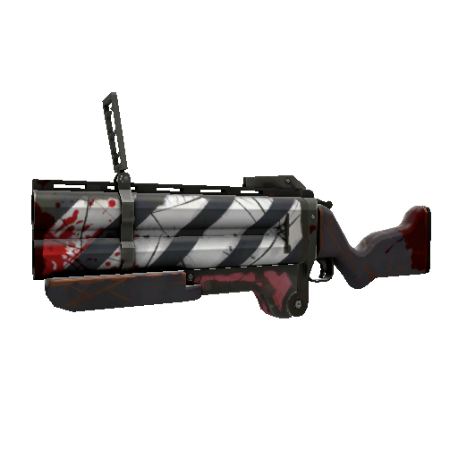 Strange Killstreak Bomb Carrier Loch-n-Load (Battle Scarred)