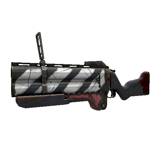 Strange Bomb Carrier Loch-n-Load (Well-Worn)