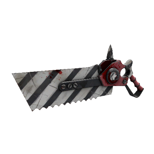 Strange Bomb Carrier Amputator (Battle Scarred)