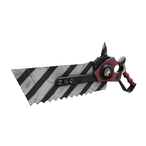 Bomb Carrier Amputator (Well-Worn)
