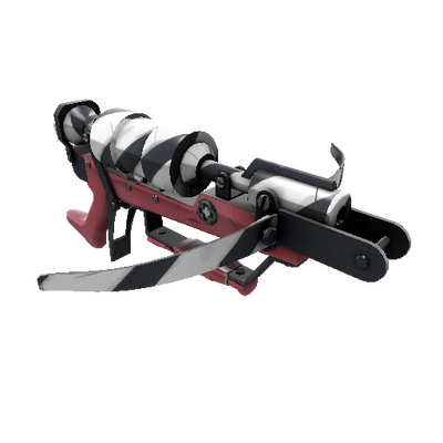 Strange Specialized Killstreak Bomb Carrier Crusader's Crossbow (Minimal Wear)