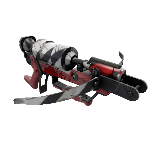 Bomb Carrier Crusader's Crossbow (Battle Scarred)