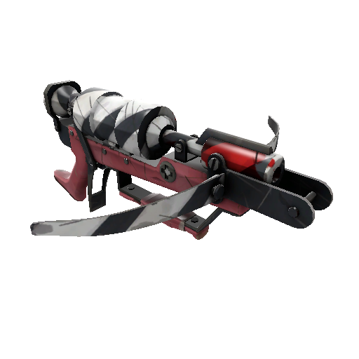 Bomb Carrier Crusader's Crossbow (Well-Worn)