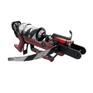 Strange Specialized Killstreak Bomb Carrier Crusader's Crossbow (Well-Worn)