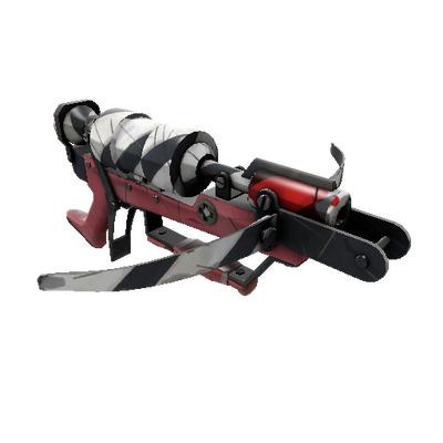 Strange Specialized Killstreak Bomb Carrier Crusader's Crossbow (Well-Worn)