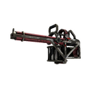 Strange Bomb Carrier Brass Beast (Battle Scarred)