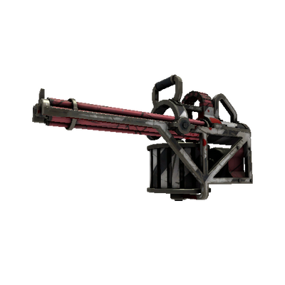 Strange Bomb Carrier Brass Beast (Battle Scarred)