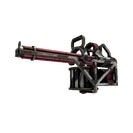 Specialized Killstreak Bomb Carrier Brass Beast (Well-Worn)