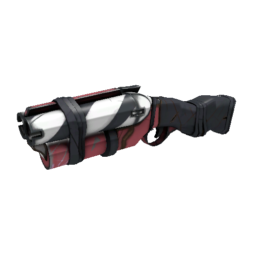 Bomb Carrier Soda Popper (Minimal Wear)