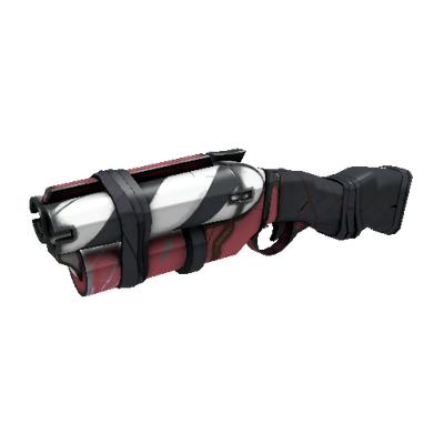 Unusual Professional Killstreak Bomb Carrier Soda Popper (Minimal Wear)
