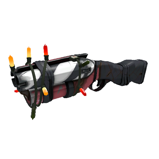Festivized Professional Killstreak Bomb Carrier Soda Popper (Field-Tested)
