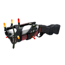 Festivized Professional Killstreak Bomb Carrier Soda Popper (Field-Tested)